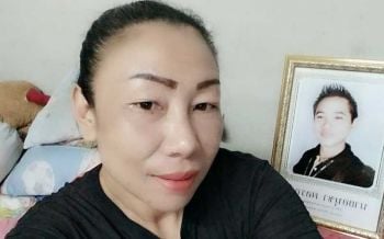 ติดพนันบอลแค่ 5 พันฉันต้องเสียสามี! สาวใหญ่นครปฐมเตือนสติคนไทย เชียร์ \'เวิลด์คัพ 2018\' (ชมคลิป)