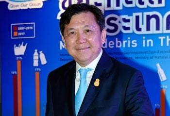 เปิดงานวันทะเลโลก กอบกู้วิกฤติทะเลไทย