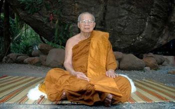 นั่นแหละคือมหาโจรใหญ่! \'หลวงปู่จันทา\' สอนพระบวชแล้วไม่ปฏิบัติตามหลักพระวินัย \'เอาของปลอมไปหลอกเขา\'