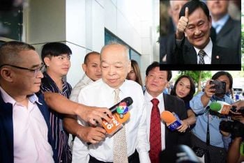 ชำแหละเส้นทาง \'ปึ้ง ซีเง็ก\'(สุรพงษ์) ก่อนโดนคุก 2 ปีไม่รอลงอาญาเซ่นคืนพาสปอร์ตให้ \'พี่แม้ว\'