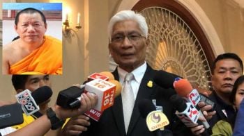 \'สุวพันธุ์\' เผย \'อดีตหลวงพี่แป๊ะ\' สึกแล้ว แต่รอ พศ.ยืนยัน