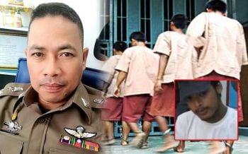 มันไม่ยุติธรรม! \'สารวัตรเอก\'หนุนโทษประหาร ถามควรปกป้องคนบริสุทธิ์ก่อนไหม?