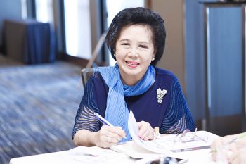 ‘กว่าจะผ่านพ้นพายุ’เปลือยชีวิต อัจฉรา กรรณสูต  พร้อมแง่คิดเอาชนะอุปสรรคด้วย‘ธรรมะ’นำทาง