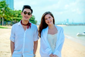 ‘บุรินทร์’ คว้า ‘มารีญา’ ชิมลาง MV