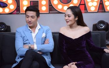 \'แก้มบุ๋ม-ขุน\'เคลียร์ข่าวคู่รักสร้างกระแส พูดชัดใครจะสร้างเรื่องรักเป็นปี