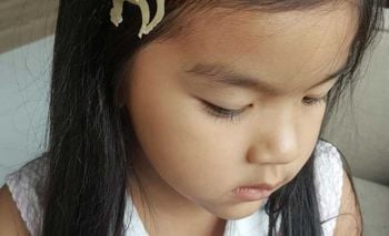 \'น้องมะลิ\'เดินหน้าเศร้าเข้าบ้าน บอกแม่โบว์เพื่อนไม่เล่นด้วย..รู้สาเหตุถึงกับฮากร๊าก!!