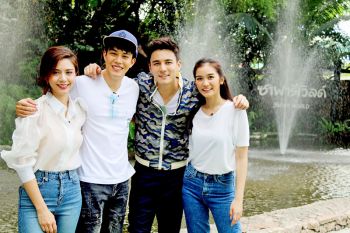 ‘ธันวา’ นำทีมทัวร์สวนสัตว์