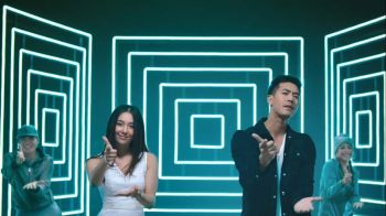 หวานทะลุโฆษณา\'เวียร์&เบลล่า\' ขึ้นแท่นพรีเซ็นเตอร์คู่