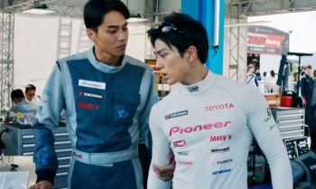 ‘แมคเคนยู’ เหยียบคันเร่งมิดไมล์ไล่ตามฝันใน \'OVER DRIVE (โอเวอร์ ไดรฟ์) ทีมซิ่งผ่าฟ้า\'