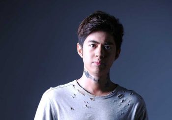 ‘กัน-รัชชานนท์’เค้นอารมณ์จับปืน