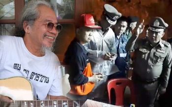 น้าหงาแนะ \'พี่สี\' ถอดเครื่องแบบไปอยู่ \'เวิร์คพอยท์\' น่าจะคลายเครียดได้ดีกว่า