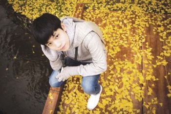 ดาราพาเที่ยว :  \'คชา นนทนันท์\' หลงใหลมนต์เสน่ห์ ญี่ปุ่น