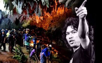 \'เสก โลโซ\'กลั่นจากใจ\'ถ้ำหลวงนางนอน\' แต่งเพลงส่งกำลังใจเหล่าฮีโร่-13ชีวิต (คลิป)