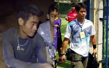 แห่ชื่นชม\'โค้ชเอก\'! ยอมอดอาหารจนซูบ เพื่อให้ลูกศิษย์12หมูป่าประทังชีวิต