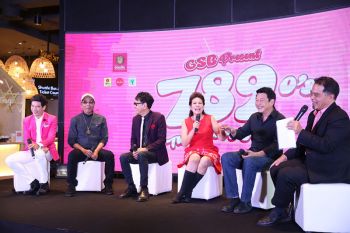 ย้อนบทเพลงแห่งความทรงจำ  ‘789(0)’S the Gallery Concert’