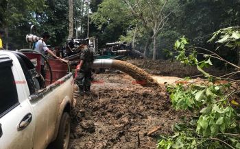 เกษตรฯเปิดขั้นตอนช่วยเหลือพื้นที่ภัยพิบัติ รับผลกระทบสูบน้ำ\'ถ้ำหลวง\'