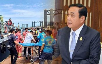 รมว.ท่องเที่ยวฯบินด่วน! \'บิ๊กตู่\'สั่งประสาน\'ผู้ว่าฯ-อุปทูตจีน\'แก้ปัญหาเรือล่มภูเก็ต