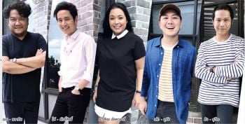 สกู๊ปพิเศษ : กว่าจะเป็น B5 NOW 15 CONCERT กับเรื่องราวความผูกพันของ  ‘เบน-โต๋-มาเรียม-เค้ก-คิว’