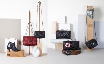 Fashion Update : ลองฌอมป์ คอลเลคชั่นประจำฤดูใบไม้ร่วง 2018