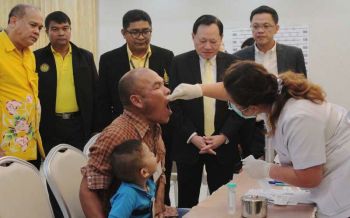 \'ศอ.บต.\' เร่งจัดเก็บ DNA เพื่อแก้ปัญหาบุคคลไร้สัญชาติชายแดนใต้