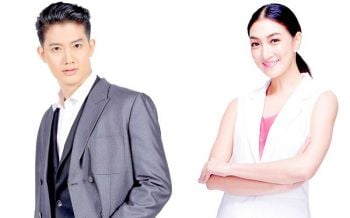 ‘แพนเค้ก-เป้ นำทีม  เชียร์-ฌอห์ณ-บิ๊ก-เก่ง-แพรว’  สวมบท ‘ทูตรักการอ่าน’