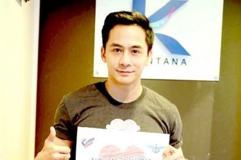 ‘จอร์จ-ฐปนัท’ ปลื้ม!!   มีส่วนชวนเยาวชนไทยร่วมกันมี   ‘จิตสำนึกรักเมืองไทย ปีที่ 10’