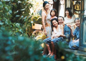Shoplifters เจ้าของรางวัลปาล์มทองคำจากคานส์  ผลงานอบอุ่นสั่งลา คิริน คิคิ