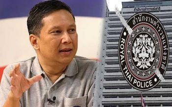 กก.ปฏิรูปตำรวจห้ามสตช.ตั้งหน่วยงานใหม่10ปีแก้ขาดแคลนกำลังพล