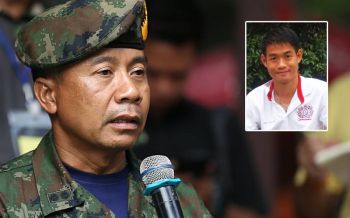 ผบ.หน่วยซีลยกย่อง \'โค้ชเอก\' ใช้หินขุดอุโมงค์ให้เด็กอยู่ เบื้องหลังหมูป่ารอดตาย!