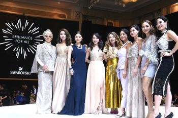 ‘มิว-นิษฐา’เจิดจรัสที่กัวลาลัมเปอร์