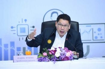 ‘อุตตม’ลงพื้นที่บูมSMEภาคเหนือ