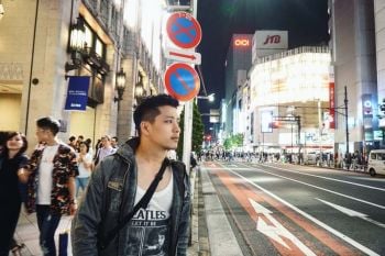 ดาราพาเที่ยว : \'ตี๋-วิวิศน์\'ตะลุยย่านฮิต อากิฮาบาระ ช้อปสินค้าอนิเมะ
