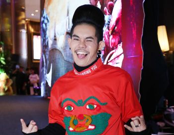 ‘เก่ง-ธชย’โชว์เสียง  ประกอบหนัง‘ครุฑฯ’