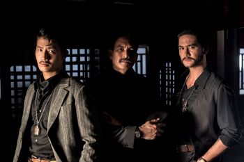‘ขุนพันธ์ 2’ เปิดตัว 3 เสือในถํ้าเดียว  อนันดา  VS เป้-อารักษ์ VS ผู้พันเบิร์ด