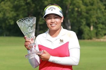 สุดยอด!‘ธิดาภา’ซิวแชมป์LPGA