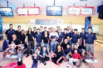 OV 66 BOWLING #2  โบว์ลิ่งการกุศลสานสัมพันธ์ OV66