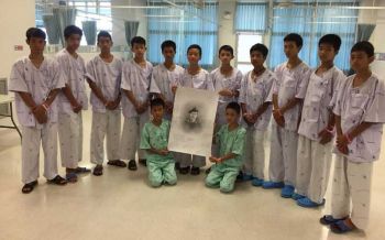 สาธุ! 24ก.ค.\'หมูป่า-โค้ชเอก\'ได้กฤษ์บวช’หลวงพ่อดอยตุง\'เป็นพระอุปัชฌาย์