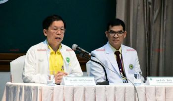 สธ.เตรียมส่งทีมจิตแพทย์ลงพื้นที่ติดตาม 13 หมูป่าหลังกลับบ้านไปพักฟื้น 1 สัปดาห์