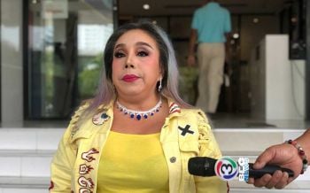 \'ลีน่าจัง\'แจ้งจับ\'โค้ชเอก-13หมูป่า\' ข้อหาบุกรุก\'ถ้ำหลวง\'