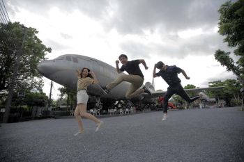 สมุดโคจร On The Way  ท้า Gen Y  ตะลุยภาคกลาง ในวันธรรมดา
