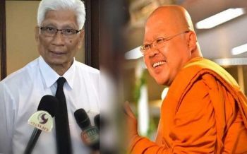 \'สุวพันธุ์\'ปัดยังไม่รู้กองปราบฯเรียก\'เจ้าคุณบุญเทียม\'สอบคดีฟอกเงินทอนวัด