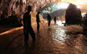 ดีเดย์25ก.ค.! เปิดแผนฟื้นฟูถ้ำหลวง เล็งยกระดับให้เป็นอุทยานแห่งชาติ
