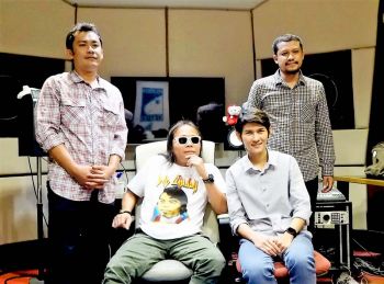 ‘แพรว TCM’ รับ...ปลื้มหนักมาก  ได้ ‘อ.วสุ ห้าวหาญ’ ศิษย์พี่ ม.ขอนแก่น ทำเพลงให้