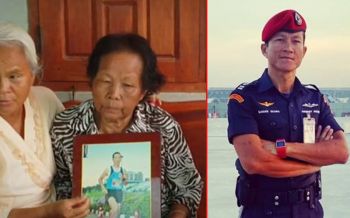 ตื้นตัน! ‘แม่จ่าแซม’ได้รับคัดเลือกเป็นแม่ดีเด่นสาขา‘แม่ของผู้เสียสละ’