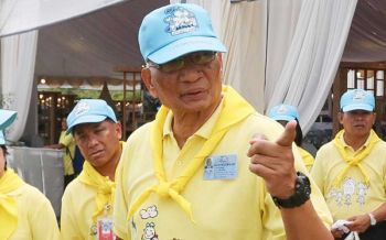 \'สุวพันธุ์\'ถกเคาะแบ่งงาน เลี้ยงขอบคุณชาวไทย-เทศช่วย13หมูป่า