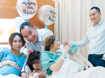 คุณแม่ลูกสอง\'เบนซ์ พริกไทย\'โพสต์หวานถึงสามี