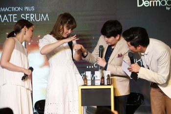 ‘พิม-พิมพ์มาดา’ แชร์ความสดใส ไร้เคมี