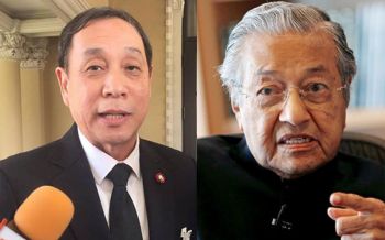 สะพัด! \'มหาเธร์\'ปลดผู้อำนวยความสะดวกพูดคุย\'อักษรา\'รอข้อมูลทางการ