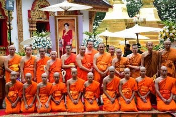 เปิดวัตรปฏิบัติ \'หลวงพี่เอก-เณร\' หมูป่า 12 รูปตื่นตั้งแต่ตี 4ไหว้พระ-ทำสมาธร