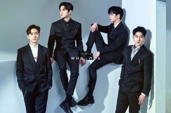 ‘NU’EST W’ ประเดิมวงแรก  จัดคอนเสิร์ตอังกอร์ในไทย